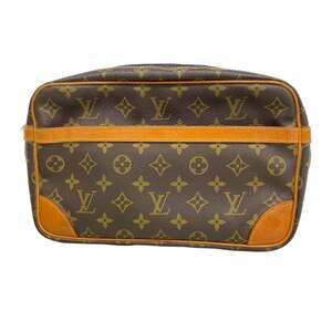 Louis Vuitton Trocadero Handbag Canvas #225252L56B